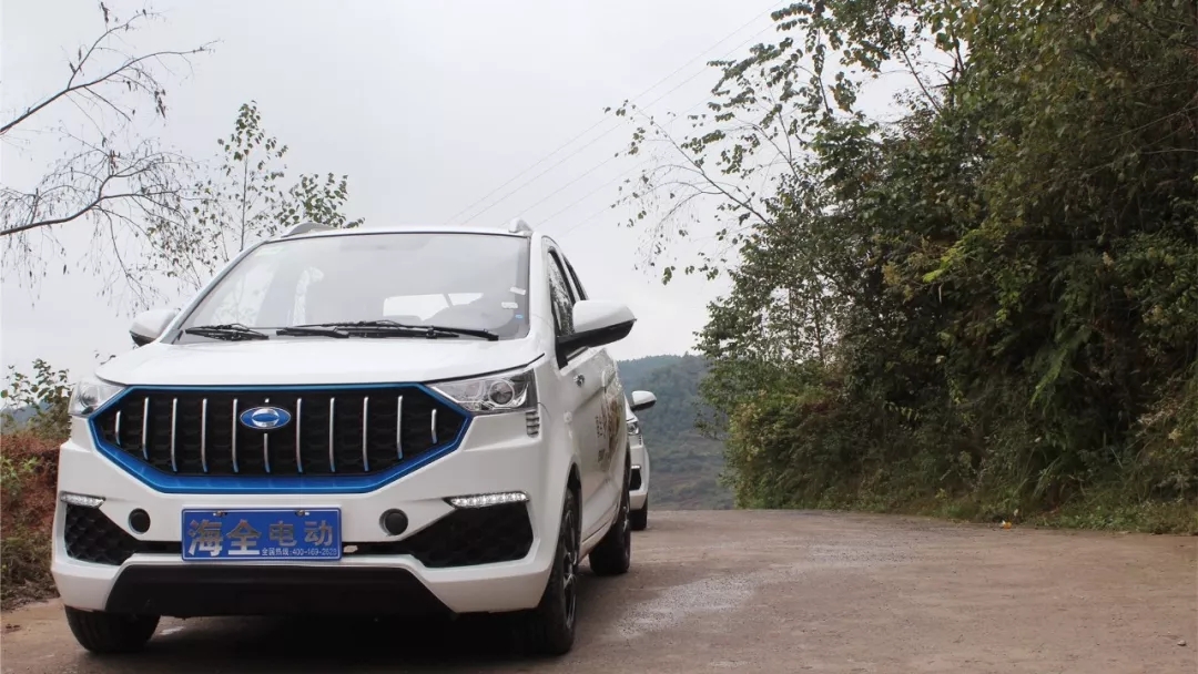 海全新长征乌江